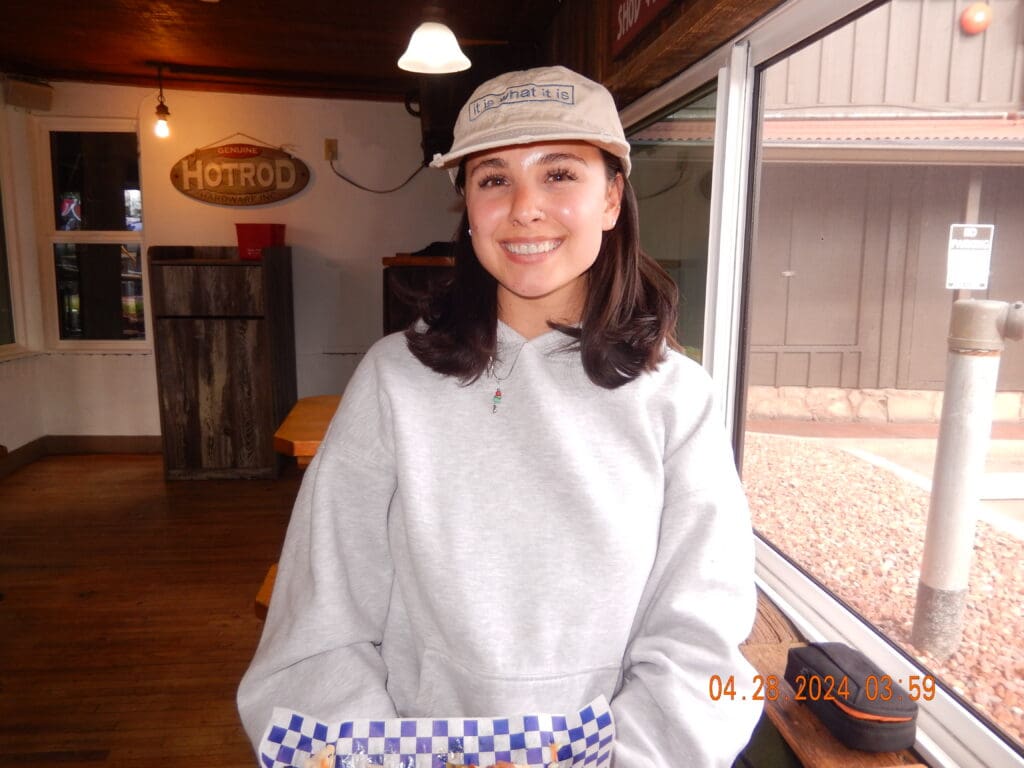 Adrianna Prillwitz, a digital marketing specialist for Odrix Media.