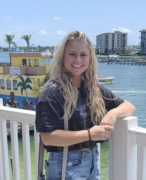 Riley Ulrich, a digital marketing specialist for Odrix Media, a full-service marketing company in Spearfish, SD.